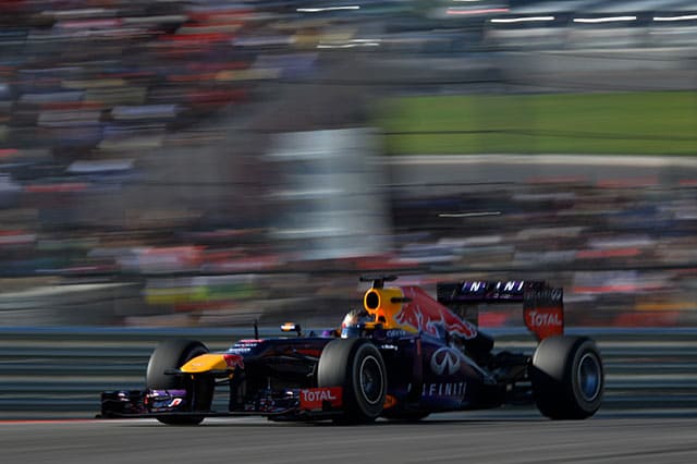 Gara dei record per la Red Bull