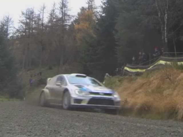 Wrc Galles