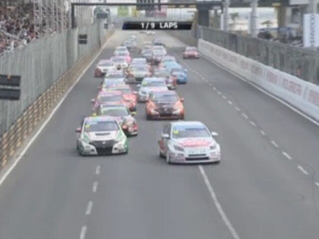 Wtcc Macao