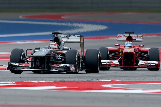 Hulkenberg ormai rassegnato