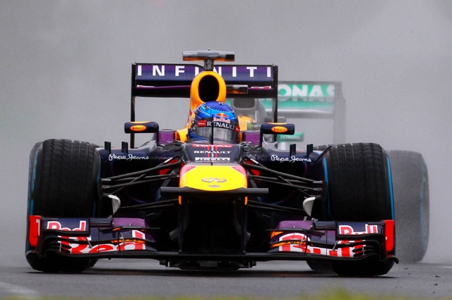 Gp Brasile, la pioggia come outsider