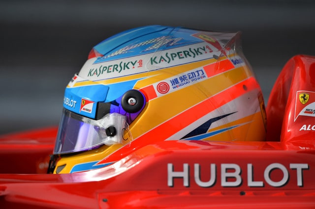 Alonso: “orgoglioso di me stesso”
