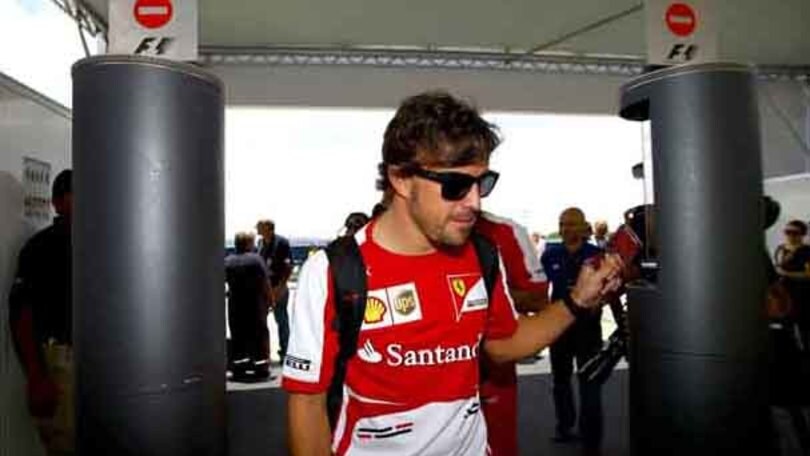 Gp Brasile: le immagini del pre-gara