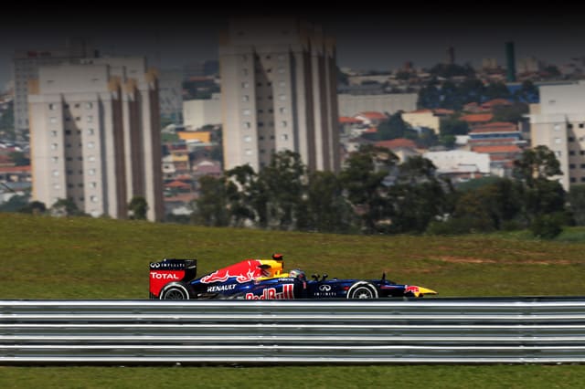 Prove F1 Brasile: libere1 alle Mercedes