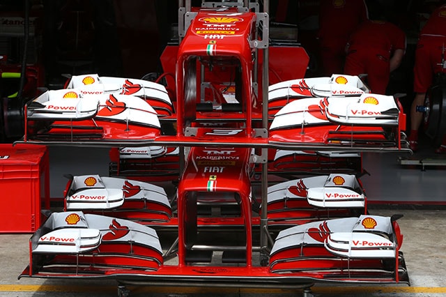 Prove F1 Brasile: libere2 a Rosberg