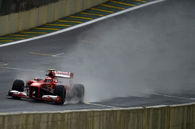 Prove F1 Brasile: libere3 a Webber