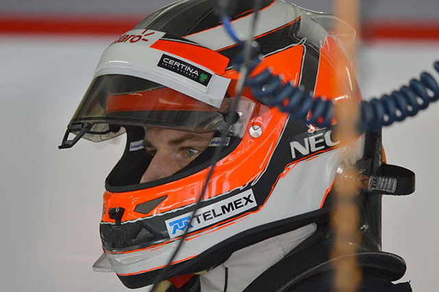 Hulkenberg alla Force India