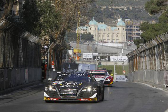 Audi pigliatutto, fa suo anche il Fia GT