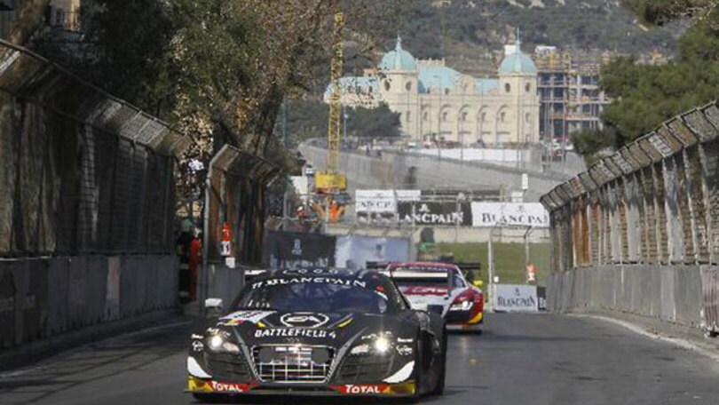 Audi pigliatutto, fa suo anche il Fia GT
