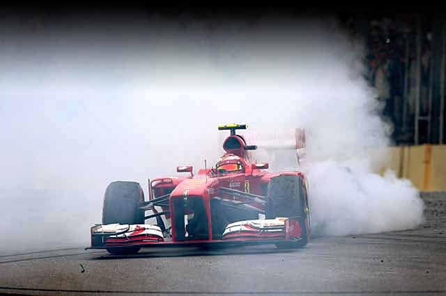 Ferrari: "Conclusione a testa alta"