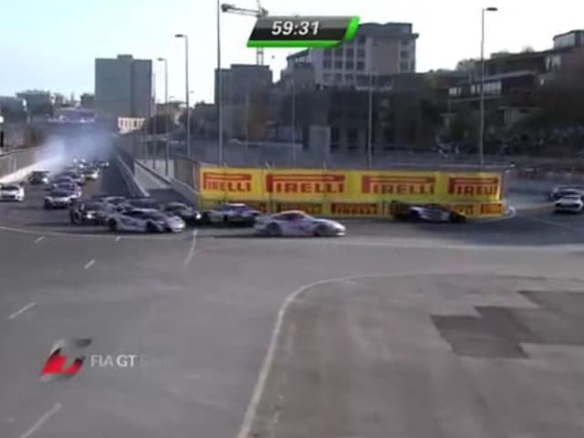 Gt Fia Baku