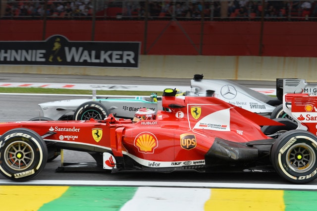 Massa “tradito” da Mercedes