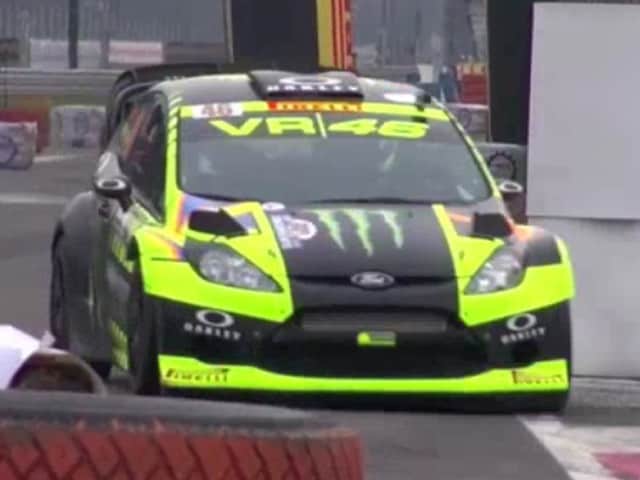 Rally di Monza