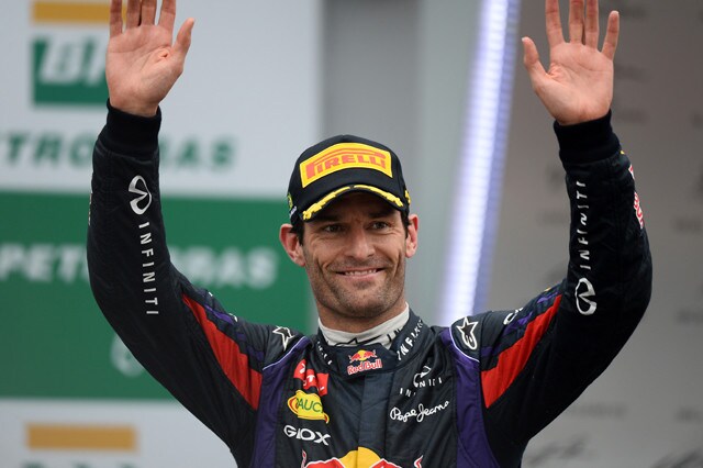 Webber: la mia vita dopo la F.1
