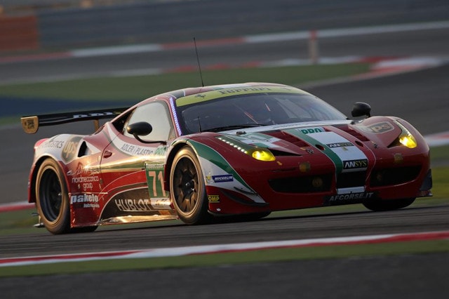 Toyota in prima fila alla 6 Ore WEC del Bahrain