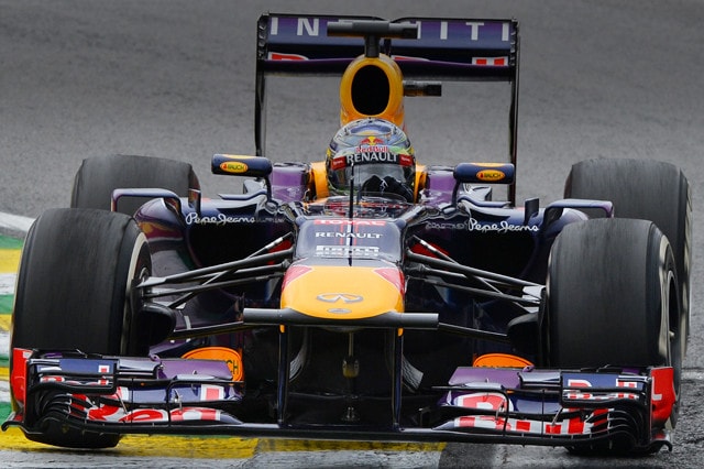 Newey teme problemi nel 2014!