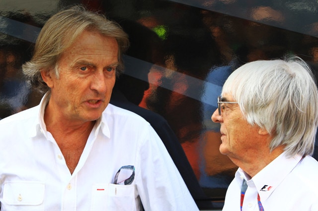 Ferrari decide il dopo-Ecclestone