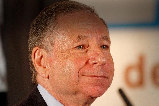 Attimi di terrore per Jean Todt, illeso dal terremoto in Nepal