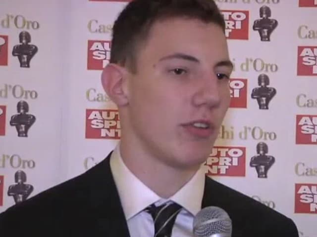 Il Casco d'Oro 2013 a Marciello