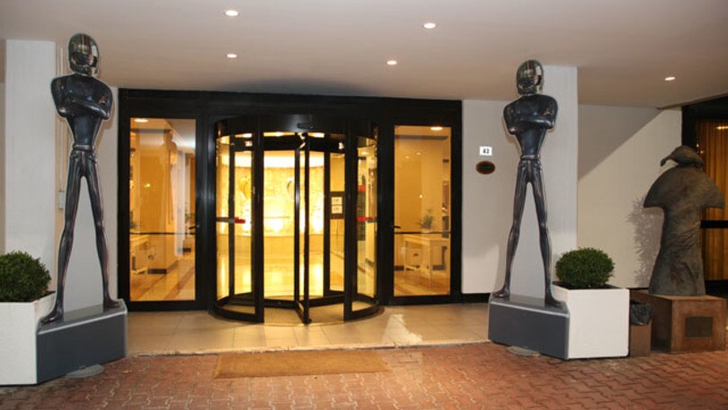 Caschi d'Oro 2013: le immagini