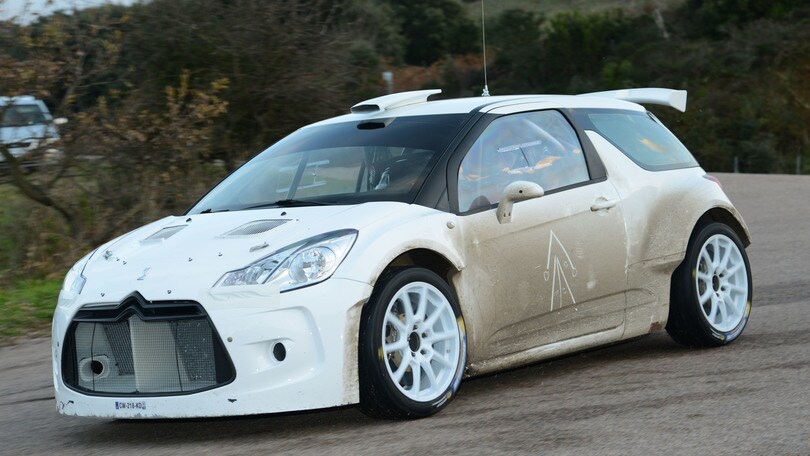 La Citroën sceglie Meeke e Ostberg