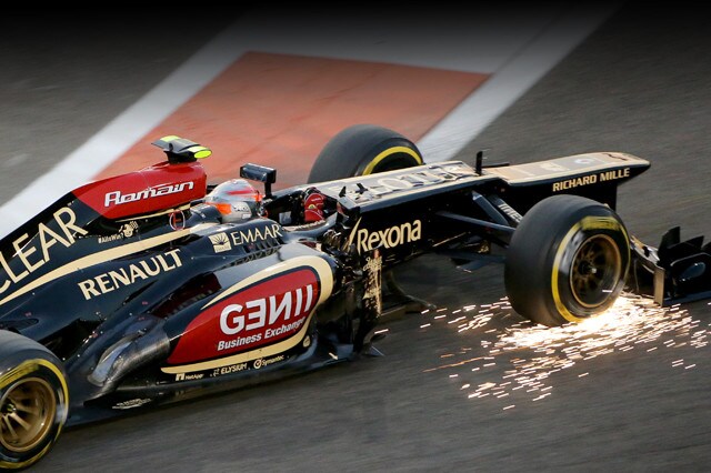 Regole F1, la proposta beffa della Lotus
