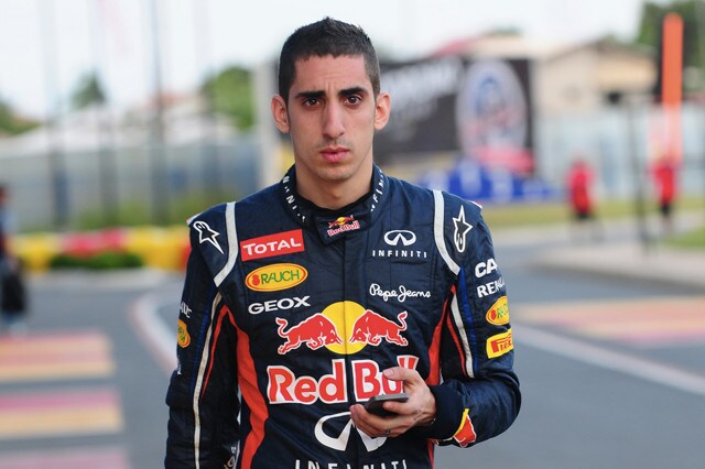 Test in Bahrain: Buemi in Red Bull