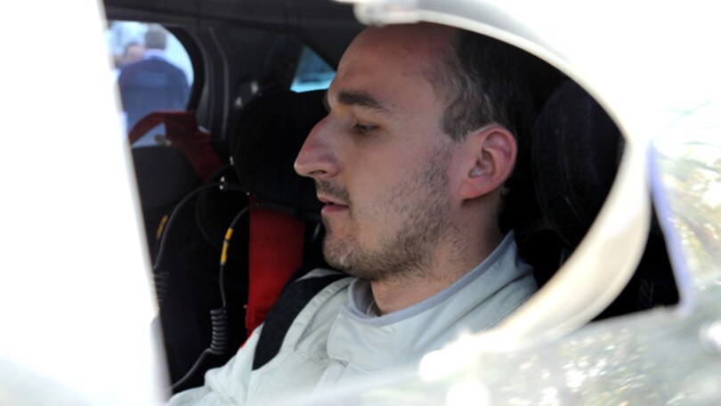 Kubica e Hirvonen in Ford