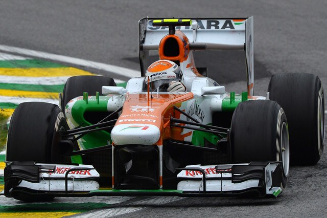 Sutil passa alla Sauber