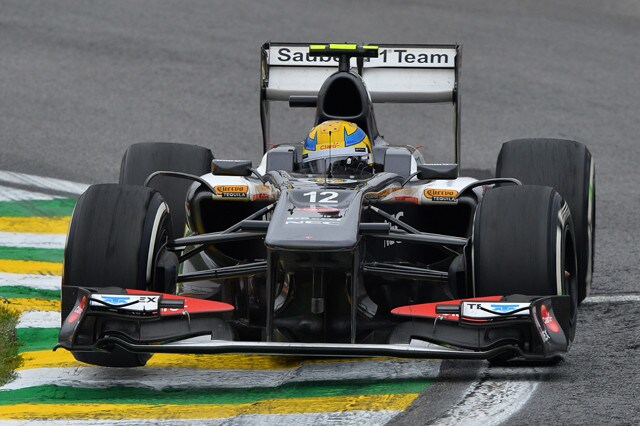 Gutiérrez si accorda con Sauber