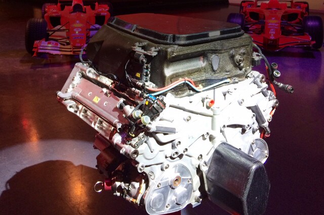 Il turbo Ferrari si chiama 059/3
