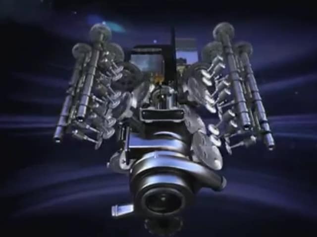 F1 Ferrari 059/3 V6 turbo, il video