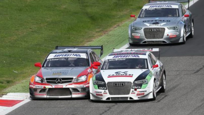 La STS slitta al 2015