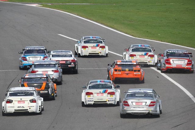 Come continuano le Superstars