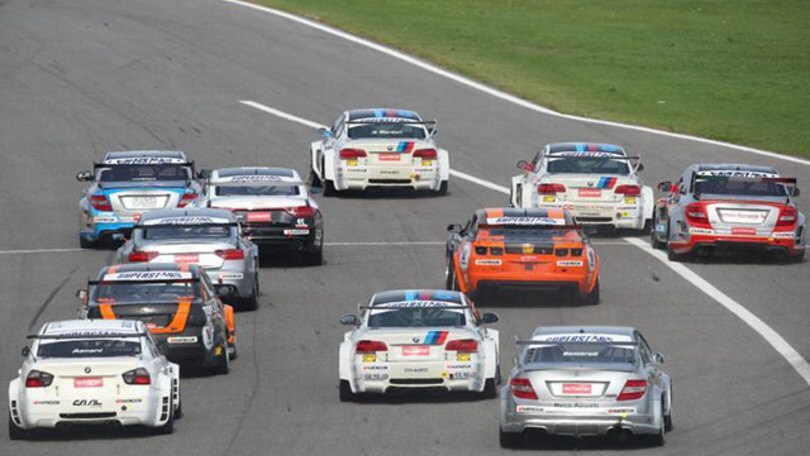 Come continuano le Superstars