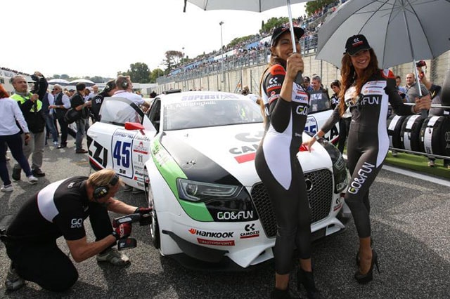 Gare "ponte" nel 2014 per la Superstars