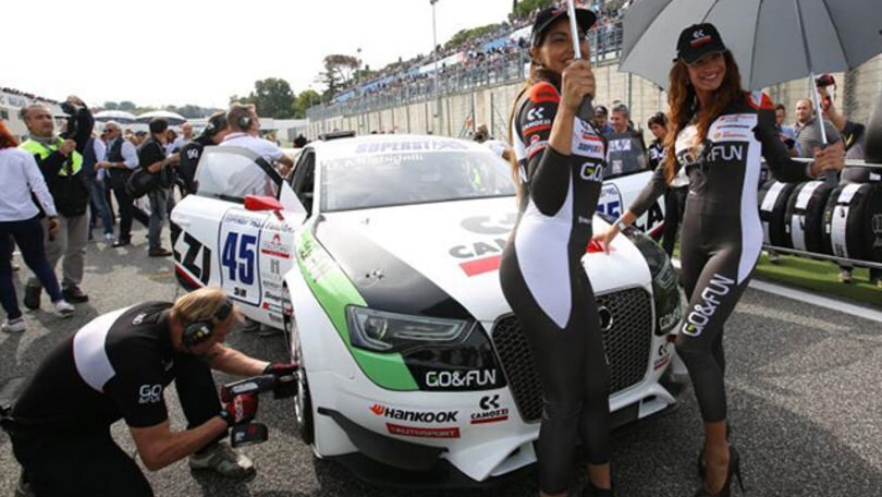 Gare "ponte" nel 2014 per la Superstars