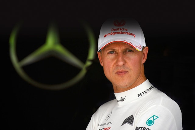 Ultime su Schumi: Corinne chiede tranquillità