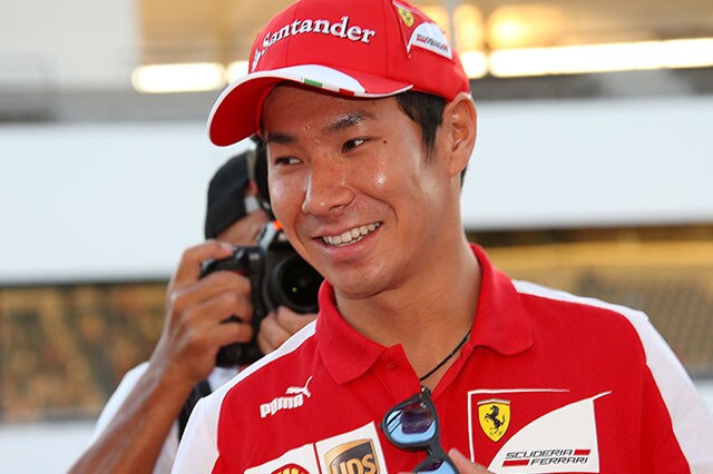 Kobayashi potrebbe tornare in F1