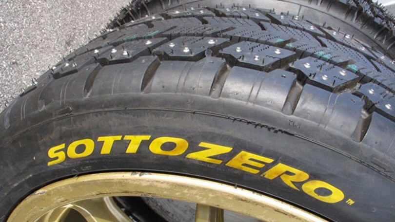 Le nuove Pirelli da rally