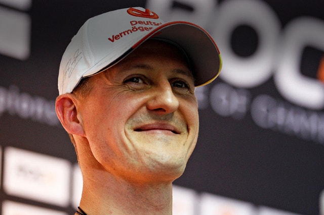 Schumacher a casa già nei prossimi giorni