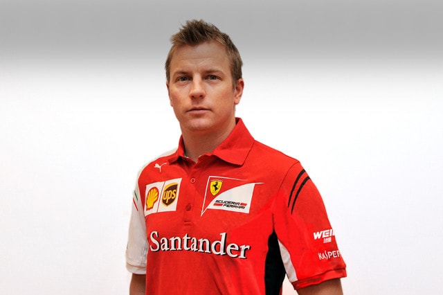 Raikkonen e il simulatore, rapporto difficile