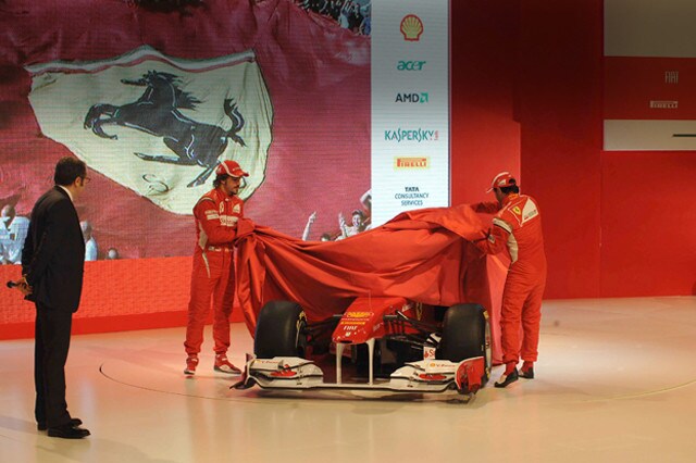 Ferrari F1: scegliete il nome sul web