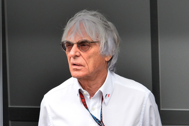 F1, Ecclestone contro le ripartenze da fermo