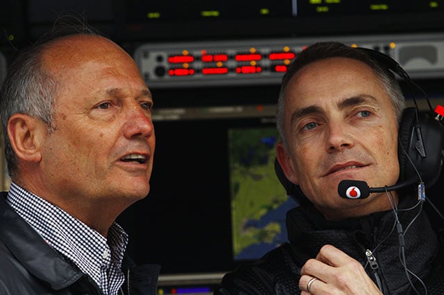 Ron Dennis si riprende la McLaren
