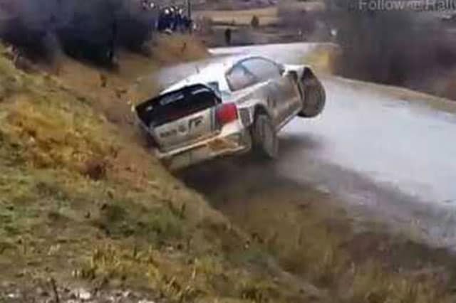 Montecarlo: Ogier corona la sua rimonta