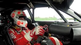 In pista a Misano con l'Audi RS5 DTM