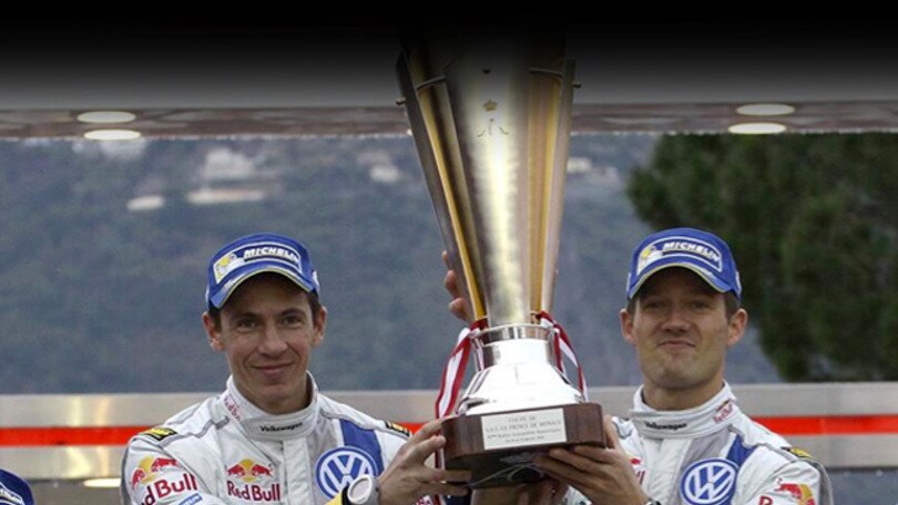 Rally Montecarlo: trionfa Ogier