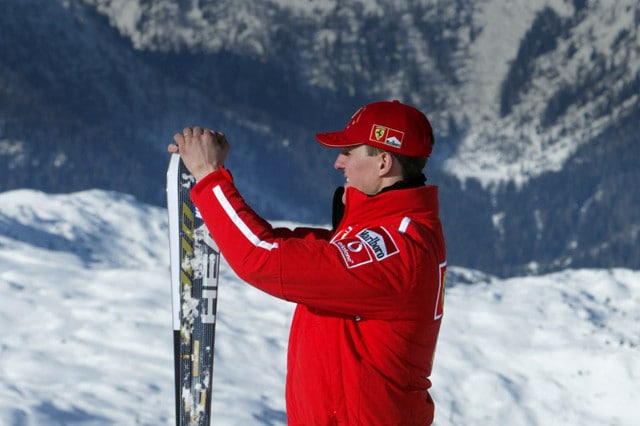 Schumacher: 3 settimane ma sempre in coma