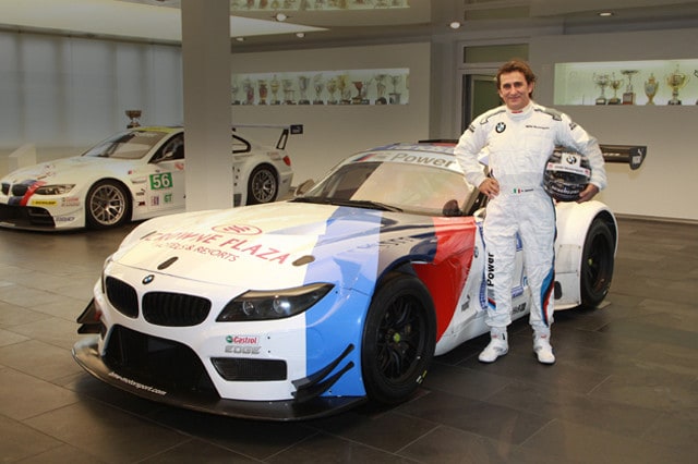 Zanardi torna a correre! Intervista esclusiva